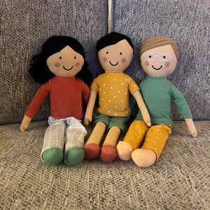 Decorative Pillow Pal from Pillow fort (Target) Set